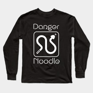 Danger Noodle Long Sleeve T-Shirt